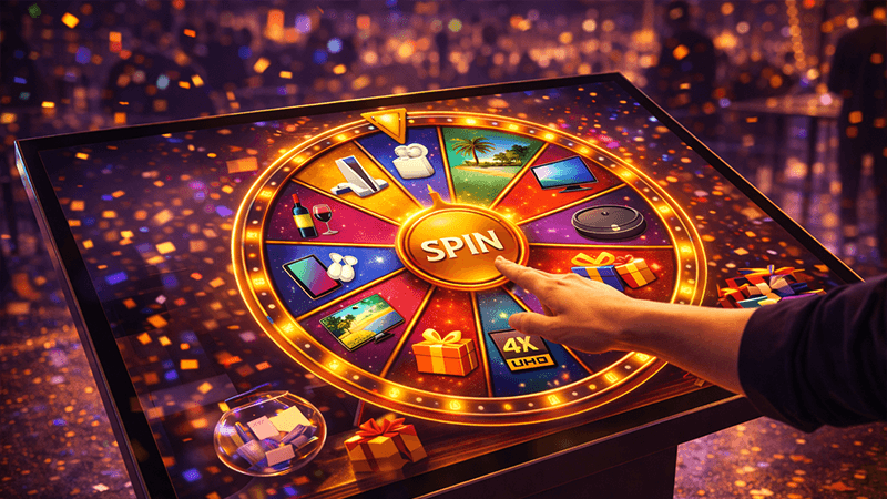 Fortune Wheel